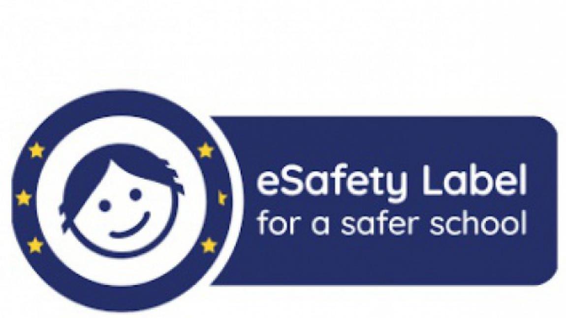 e Safety Label Etiketi